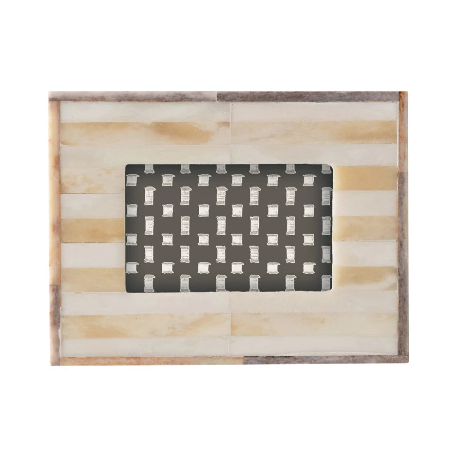 Handmade Two Tone Frame