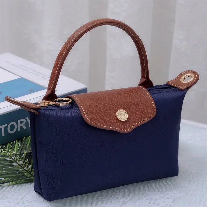 Penny Nylon Mini Crossbody