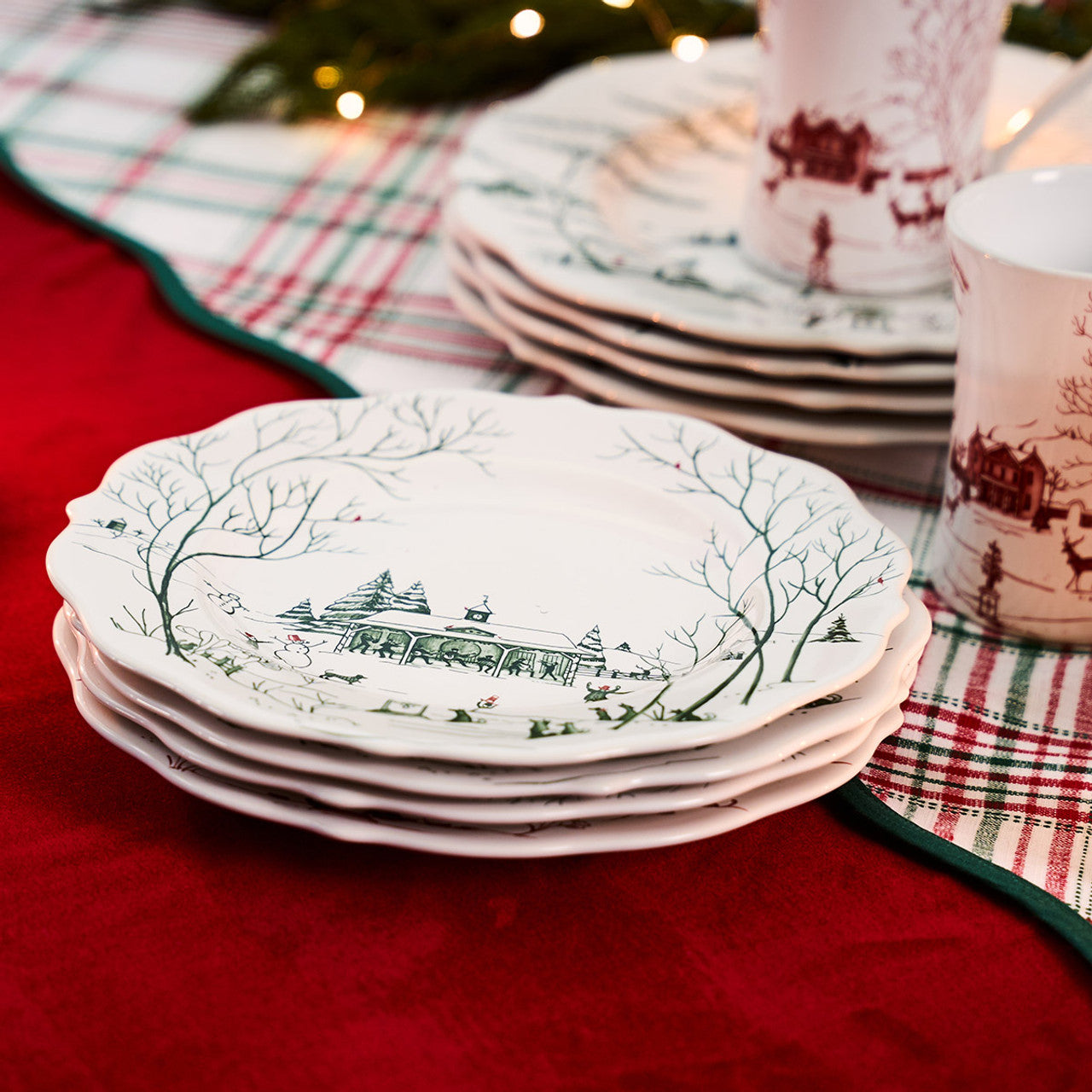 Evergreen CE Winter Frolic Dinner