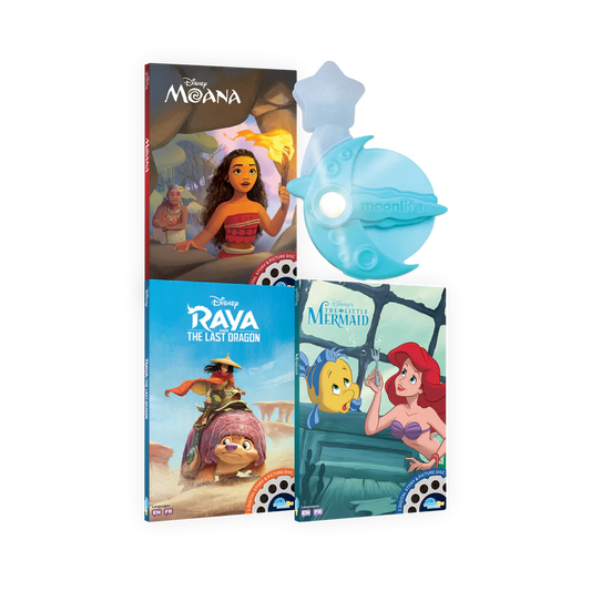 Disney Princess 3 Story Projector Pack
