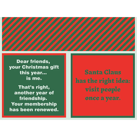 Santa Claus Xmas Napkins