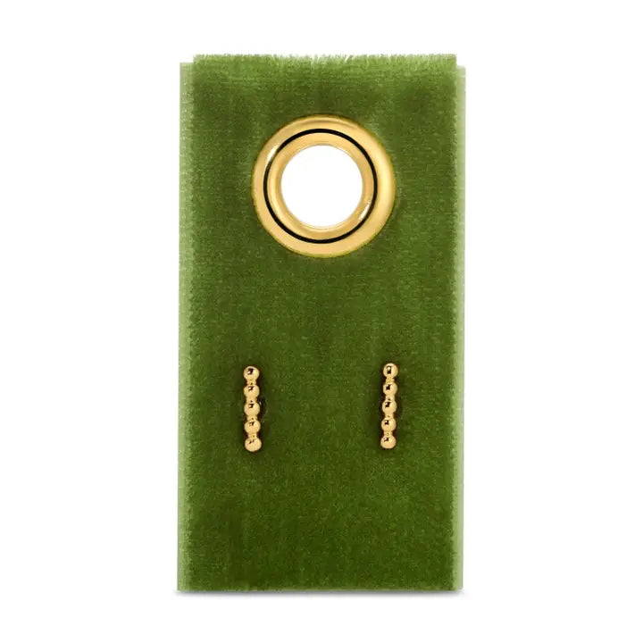 Simple Dot Bar Stud