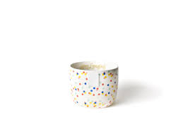 Happy Dot Mini Bowl