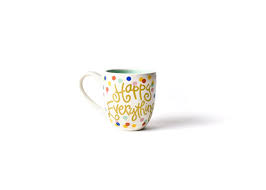 Happy Dot Mug