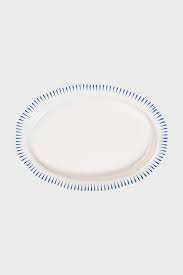 Sitio Stripe Serving Platter