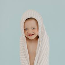 Coastal Hooded Towel