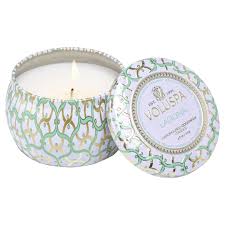 Laguna Mini Tin Candle