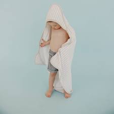 Coastal Hooded Towel