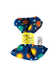 Baby Paper- Solar System