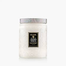 Tahitian Coconut Vanilla