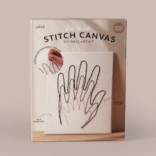 Our Hands Stitch Canvas