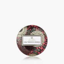 Goji Torocco Orange Sm Candle