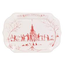 Ce "Merry Christmas" Gift Tray