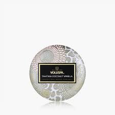 Tahitian Coconut Vanilla