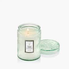 French Cade 5.5oz Glass Candle