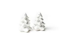 Tree Shape Salt & Pepper