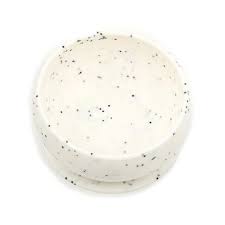 Speckled Suction Bowl