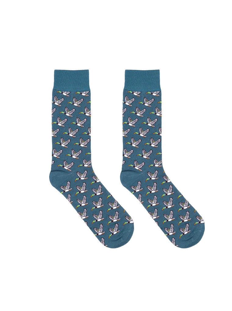 Duck Mens Socks
