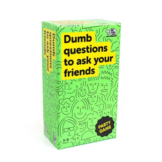 Dumb Questions Game