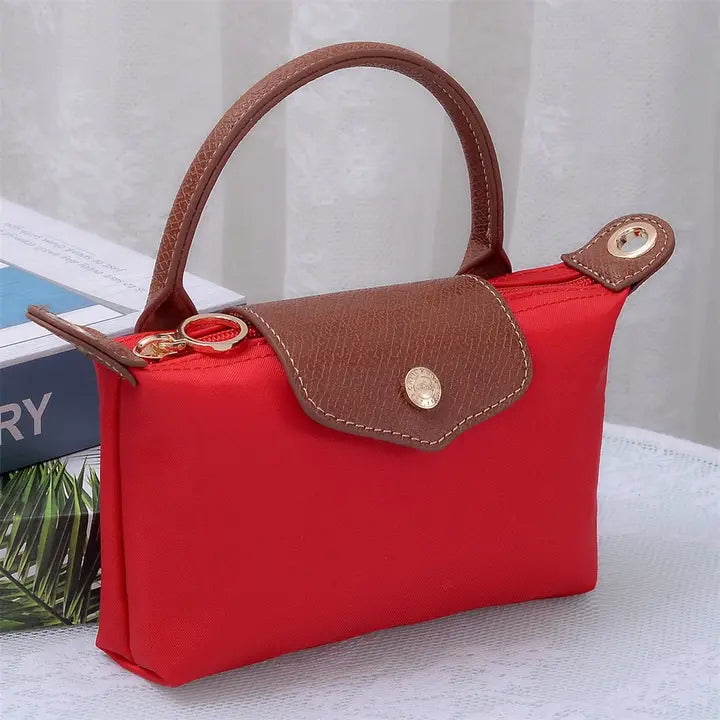 Penny Nylon Mini Crossbody
