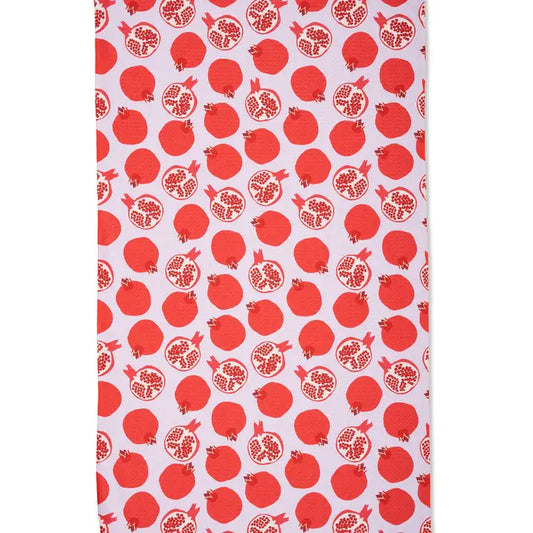 Sweet Pomegranate Tea Towel