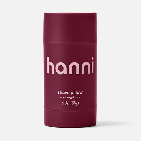 Shave Pillow