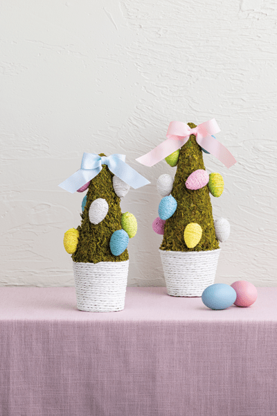 Easter Egg Tree