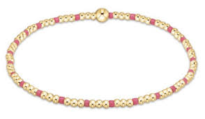 Egirl Hope Sincerity 2mm Bracelet