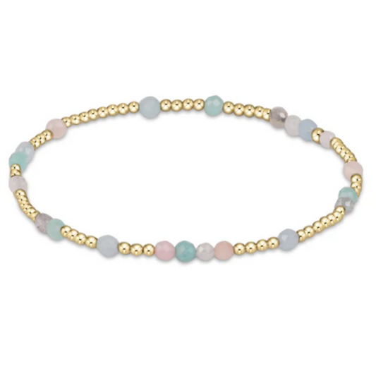 Hope Unwritten Gemstone Bracelet