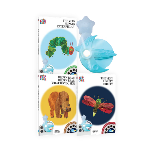 Eric Carle 3 Story Projector Pack
