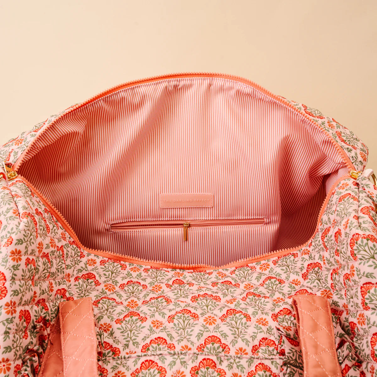 Everbloom Dusty Rose On the Go Weekender