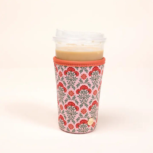 Everbloom Dusty Rose Drink Sleeve