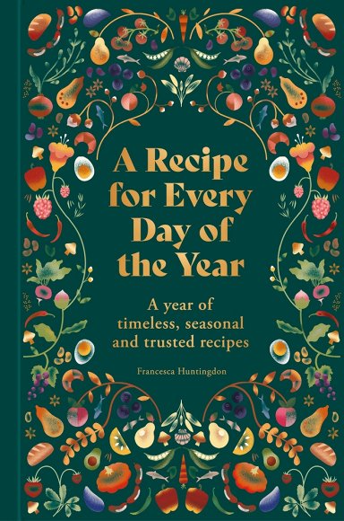 A Recipe for Every Day of The Year