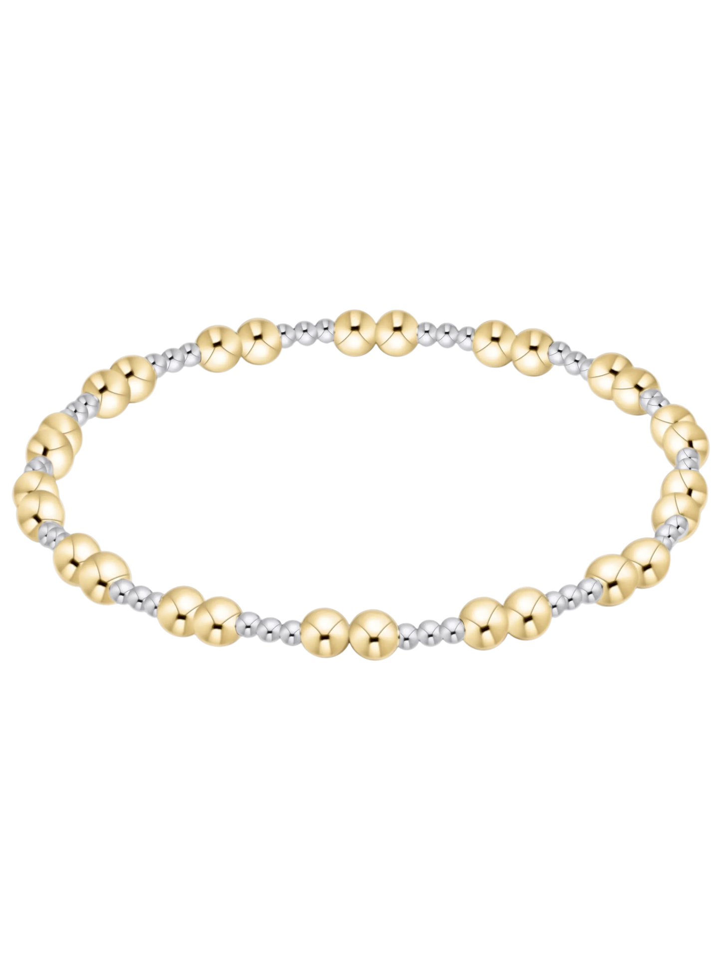 Extends Together Mixed 4mm Bracelet