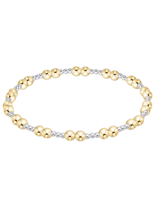 Extends Together Mixed 4mm Bracelet