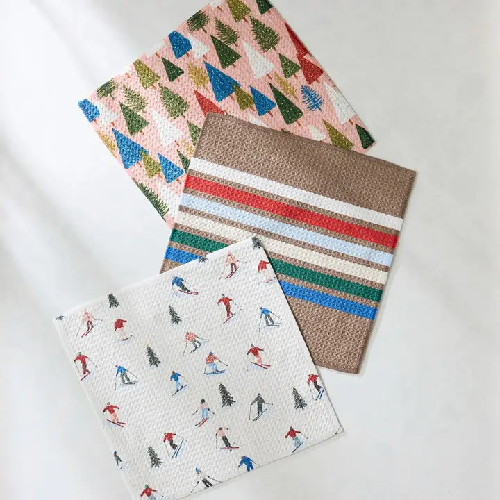 Winterhaus Dishcloth Set