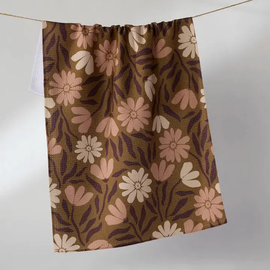 Sweet Meadowlane Tea Towel