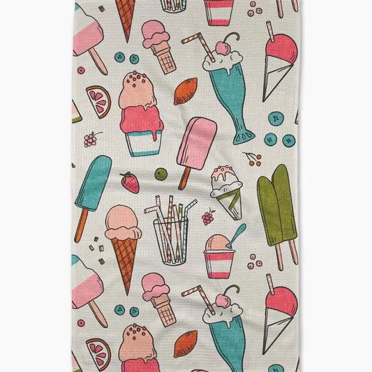 Merritt Tea Towel