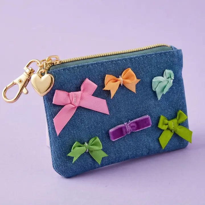Bella Keychain Zip pouch