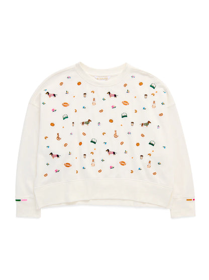 Fall Icons Sweatshirt
