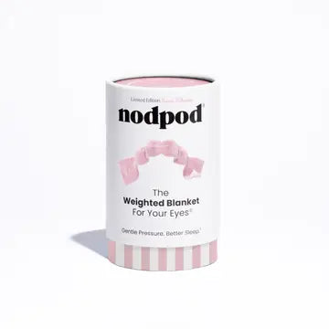 Weighted Sleep Mask