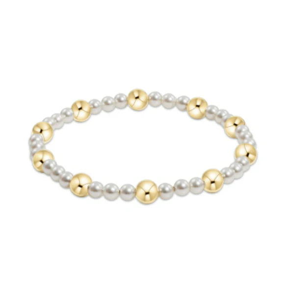 Pearl Sincerity 6MM Bracelet