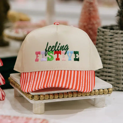 Feelin Festive Hat