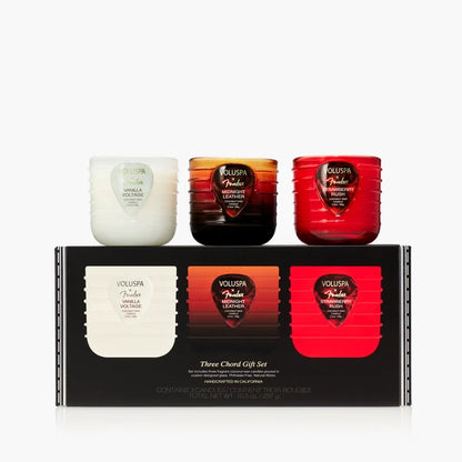 Fender Trio Gift Set