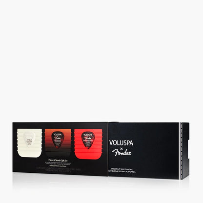 Fender Trio Gift Set