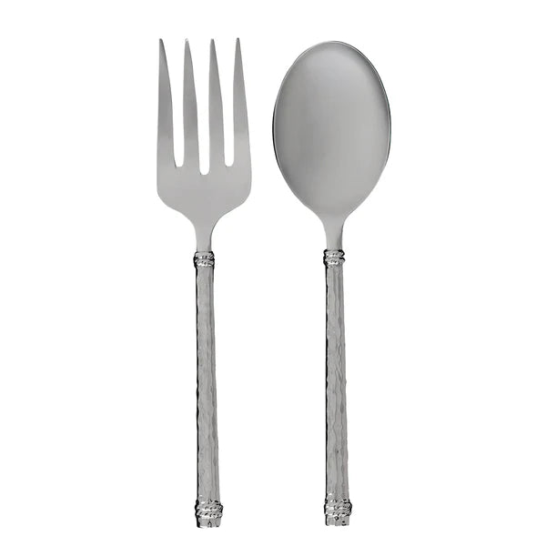Graham Polished Hostess Set (2pc)