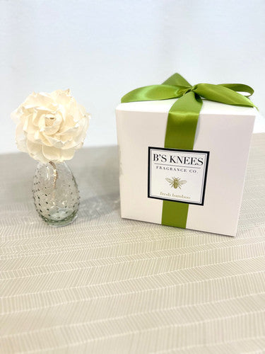 Fresh Bamboo Blossom Diffuser