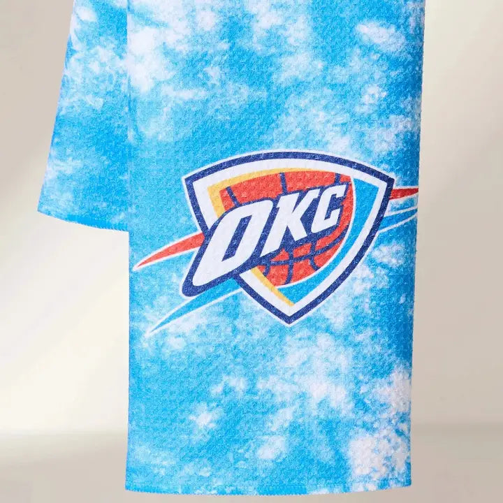 Flash OKC Towel