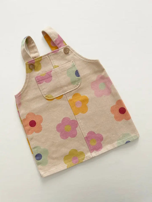 Daisy Flower Skirtall