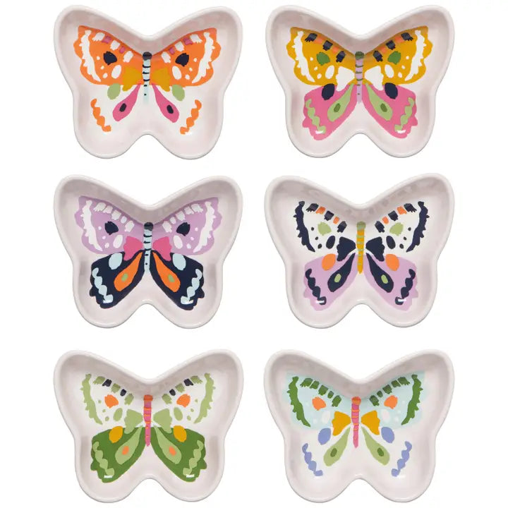Flutter Pinch Bowls